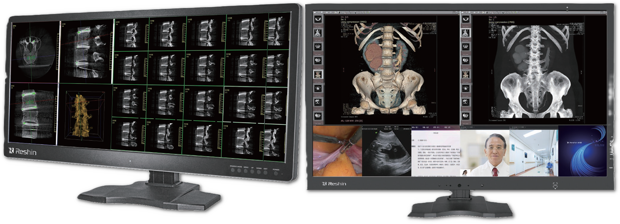 medical display
